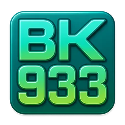 BK933 লোগো
